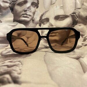 Vehla Dixie Sunglasses Black Toffee